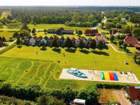 14 person holiday home on a holiday park in Bl vand
